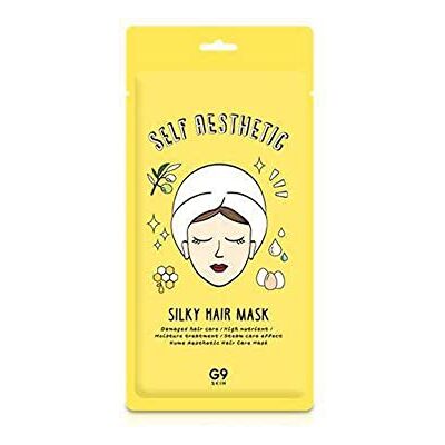 G9SKIN SELF ASHETIC SILKY HAIR MASK G9SKIN SELF ASHETIC SILKY HAIR MASK