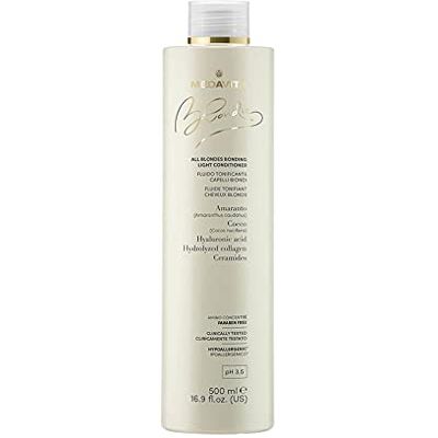 Medavita Blondie Corporation Balm voor alle blonde haren, 500 ml Medavita Blondie Corporation Balm voor alle blonde haren, 500 ml