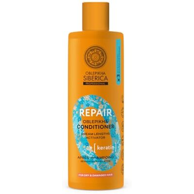 Natura Siberica Keratine herstellende conditioner Natura Siberica Keratine herstellende conditioner
