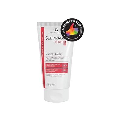 SEBORADIN Anti-haaruitvalmasker, heren/dames, Zwitserse natuur, 150 ml SEBORADIN Anti-haaruitvalmasker, heren/dames, Zwitserse natuur, 150 ml