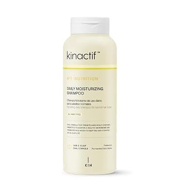 KIN active Nutri Daily Moisturizing Shampoo 300 ml KIN active Nutri Daily Moisturizing Shampoo 300 ml