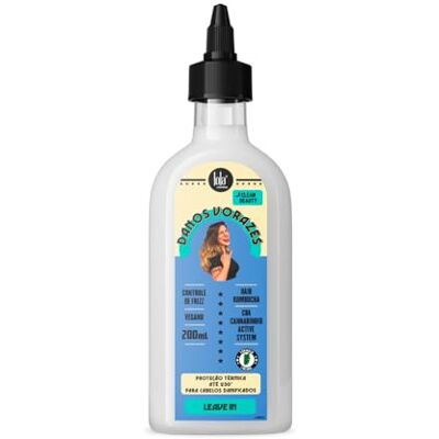 Lola Danos Vorazes Protección Termica Leave In 200 ml Lola Danos Vorazes Protección Termica Leave In 200 ml