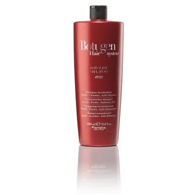 FANOLA 2x Botolife Ricostructive Shampoo Cheratine & hyaluronzuur – 1000 ml FANOLA 2x Botolife Ricostructive Shampoo Cheratine & hyaluronzuur – 1000 ml