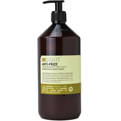 Insight Hydraterende anti-kroes conditioner 900 ml Insight Hydraterende anti-kroes conditioner 900 ml
