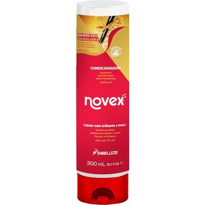 Novex Braziliaanse Keratine Conditioner, 300 ml Novex Braziliaanse Keratine Conditioner, 300 ml