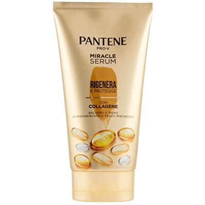 Pantene Pro-V Conditioner voor beschadigd haar, 3 minuten Miracle, regenereert en beschermt, 150 ml Pantene Pro-V Conditioner voor beschadigd haar, 3 minuten Miracle, regenereert en beschermt, 150 ml