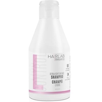 SALERM Keratine shampoo Hair Lab gladde shampoo 300 ml bestrijdt kroezen zacht en glad haar met hittebescherming vergemakkelijkt het stylen shampoo zonder sulfaten en SALERM Keratine shampoo Hair Lab gladde shampoo 300 ml bestrijdt kroezen zacht en glad haar met hittebescherming vergemakkelijkt het stylen shampoo zonder sulfaten en