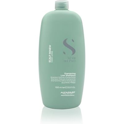 AlfaParf Semi Di Lino Scalp Renew Energizing Low Shampoo, 1000 ml AlfaParf Semi Di Lino Scalp Renew Energizing Low Shampoo, 1000 ml