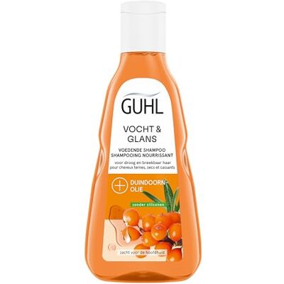 Guhl Vochtherstel Shampoo Met Cactusvijgolie Voor Droog, Broos en Overbelast Haar 250 Milliliter Guhl Vochtherstel Shampoo Met Cactusvijgolie Voor Droog, Broos en Overbelast Haar 250 Milliliter