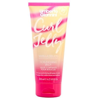 Umberto Giannini Curl Jelly Scrunching Jelly Limited Edition 200 ML Umberto Giannini Curl Jelly Scrunching Jelly Limited Edition 200 ML