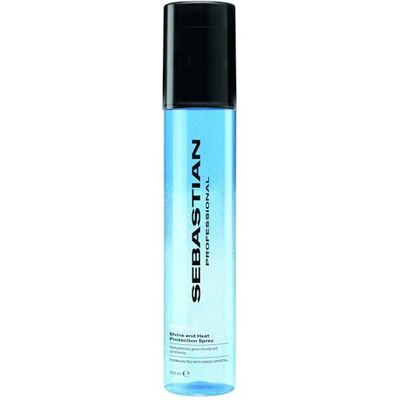 Professional Sebastian Sebastian Professional Trilliant – hittebeschermende spray voor haar glans en professionele glans – 150 ml Professional Sebastian Sebastian Professional Trilliant – hittebeschermende spray voor haar glans en professionele glans – 150 ml