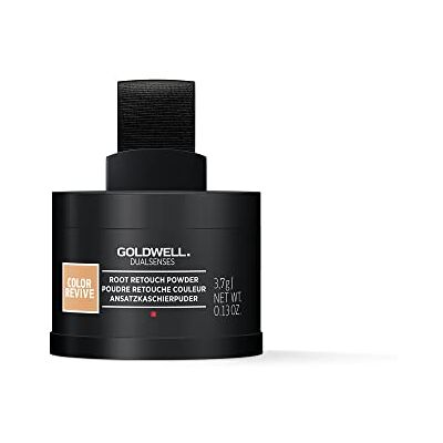Goldwell Color Revive Root Retouch Powder Medium To Dark Blonde 3,7 g Goldwell Color Revive Root Retouch Powder Medium To Dark Blonde 3,7 g