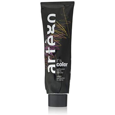 Artego Artègo It's Color Permanente kleuring 8.01 lichtblond licht as 150 ml Artego Artègo It's Color Permanente kleuring 8.01 lichtblond licht as 150 ml