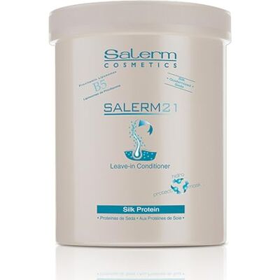 SALERM Cosmetics 21 Silk Protein Leave-in Condizionatore 1000ml SALERM Cosmetics 21 Silk Protein Leave-in Condizionatore 1000ml
