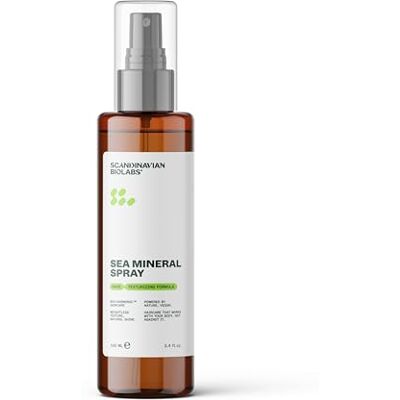 Scandinavian Biolabs Sea Mineral Spray 100 ml Scandinavian Biolabs Sea Mineral Spray 100 ml