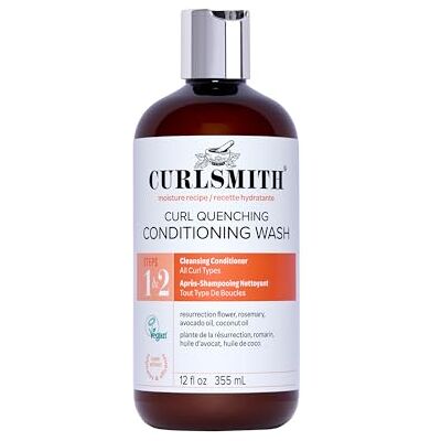 CURLSMITH Curl Quenching Conditioning Wash (335ml) CURLSMITH Curl Quenching Conditioning Wash (335ml)