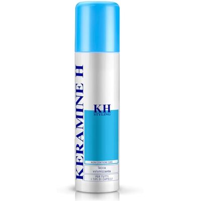 Keramine H Keramina gerichte verzorgingsspray voor gebruikers die een snel gebaar zoeken voor een snel gebruik met gelijkmatige verdeling Keramine H Keramina gerichte verzorgingsspray voor gebruikers die een snel gebaar zoeken voor een snel gebruik met gelijkmatige verdeling