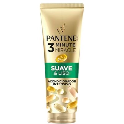Pantene Pro-V Miracle 3 minuten conditioner voor kroeshaar en droog haar. Pro-V-formule met Active Nutri-Plex. Helpt het haar te verzachten en te revitaliseren. Met hyaluronzuur Pantene Pro-V Miracle 3 minuten conditioner voor kroeshaar en droog haar. Pro-V-formule met Active Nutri-Plex. Helpt het haar te verzachten en te revitaliseren. Met hyaluronzuur