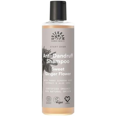 Urtekram Milde Gemberbloesem Shampoo – Reprise, anti-roos shampoo, 250 ml Urtekram Milde Gemberbloesem Shampoo – Reprise, anti-roos shampoo, 250 ml