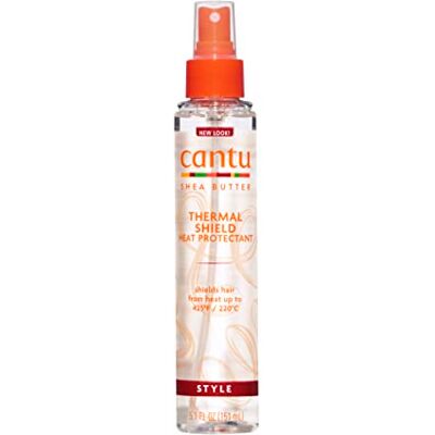 CANTU Thermal Shield Thermo-Protector Shea Spray 151 ml CANTU Thermal Shield Thermo-Protector Shea Spray 151 ml