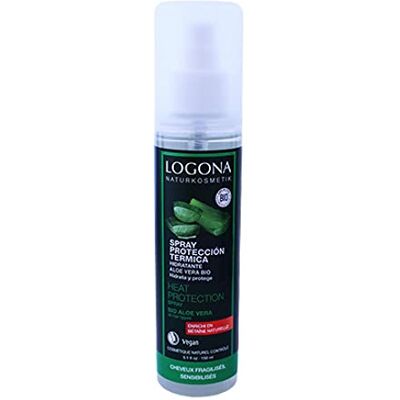 LOGONA Naturkosmetik Logona Thermische beschermingsspray, 150 ml (1 stuk) LOGONA Naturkosmetik Logona Thermische beschermingsspray, 150 ml (1 stuk)