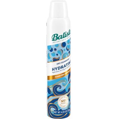 Batiste Expert shampoo voor haar op zoek naar volume en zachtheid voor het reinigen en verdichten met uitgebalanceerde formule Batiste Expert shampoo voor haar op zoek naar volume en zachtheid voor het reinigen en verdichten met uitgebalanceerde formule