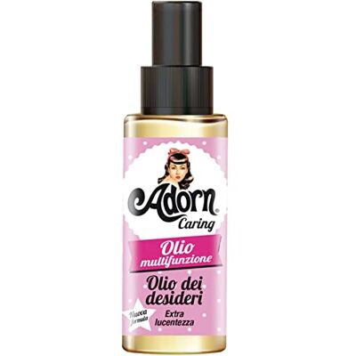 Adorn Multifunctionele wensolie, extra glans, 100 ml Adorn Multifunctionele wensolie, extra glans, 100 ml
