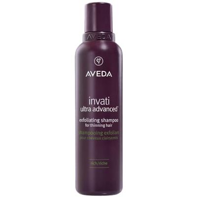 Aveda Invati Ultra Advanced Exfoliant Shampoo Rich 200 ml Aveda Invati Ultra Advanced Exfoliant Shampoo Rich 200 ml
