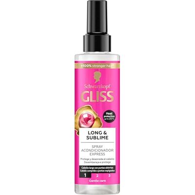 Gliss ERC 200 ml Long&Sublime ES/PT Gliss ERC 200 ml Long&Sublime ES/PT