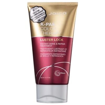Joico K-PAK Color Therapy Luster Lock Instant Shine & Repair Treatment, 150 ml Joico K-PAK Color Therapy Luster Lock Instant Shine & Repair Treatment, 150 ml