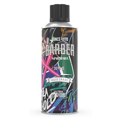 barber marmara Marmara Barber Hair Spray nr. 16 extra volume 400 ml haarlak kapper styling voor alle haartypes voor dames en heren haarlak barber marmara Marmara Barber Hair Spray nr. 16 extra volume 400 ml haarlak kapper styling voor alle haartypes voor dames en heren haarlak
