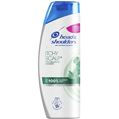 Head & Shoulders H&S Itchy SH 400 ml Head & Shoulders H&S Itchy SH 400 ml