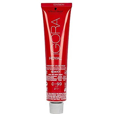 Schwarzkopf Igora Royal 0-99 60 ml Schwarzkopf Igora Royal 0-99 60 ml