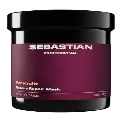 Professional Sebastian Sebastian Professional Penetraitt Haarmasker herstelt en verzorgt intensief, versterkt en herbouwt de haarvezel. Formaat 500 ml Professional Sebastian Sebastian Professional Penetraitt Haarmasker herstelt en verzorgt intensief, versterkt en herbouwt de haarvezel. Formaat 500 ml