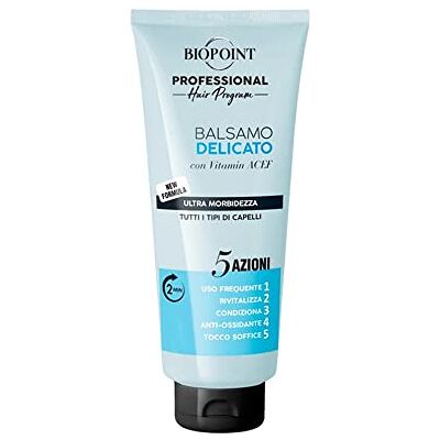 BIOPOINT Balsamo Delicato 350 ml BIOPOINT Balsamo Delicato 350 ml