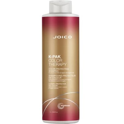 Joico K-Pak Color Therapy Shampoo 1000 ml Joico K-Pak Color Therapy Shampoo 1000 ml