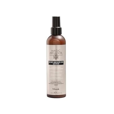 Nook Magic Argan Oil Absolute One Masker zonder uitspoelen, arganolie, keratine, 250 ml Nook Magic Argan Oil Absolute One Masker zonder uitspoelen, arganolie, keratine, 250 ml