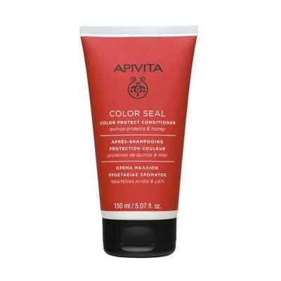 Apivita Color Protect Haarspoeling voor gekleurd haar, 150 ml Apivita Color Protect Haarspoeling voor gekleurd haar, 150 ml