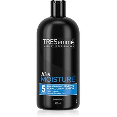 TRESemmé TRESEMME Rijke hydraterende shampoo, 900 ml TRESemmé TRESEMME Rijke hydraterende shampoo, 900 ml
