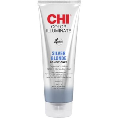 CHI Ionic Color Illuminate Silver Blonde Conditioner CHI Ionic Color Illuminate Silver Blonde Conditioner