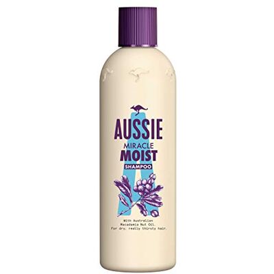 Aussie Miracle Hydration Shampoo 300 ml Aussie Miracle Hydration Shampoo 300 ml