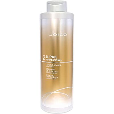 Joico K-Pak Cuticle Sealer pH Neutralizer voor Unisex Neutralizer 33,8 oz Joico K-Pak Cuticle Sealer pH Neutralizer voor Unisex Neutralizer 33,8 oz