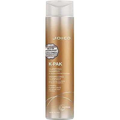 Joico K-Pak Care Clarifying Shampoo 300 ml Joico K-Pak Care Clarifying Shampoo 300 ml