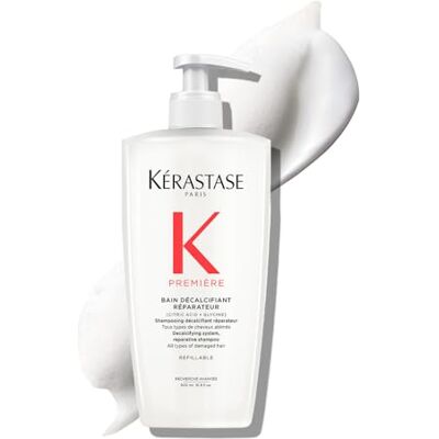 KÉRASTASE Première Bain Reparatieverwijderaar, 500 ml, met pomp KÉRASTASE Première Bain Reparatieverwijderaar, 500 ml, met pomp