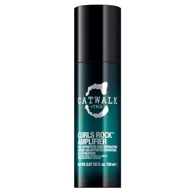 TIGI Catwalk by Curls Rock Amplifier crème voor krullend haar voor mooiere krullen 150 ml TIGI Catwalk by Curls Rock Amplifier crème voor krullend haar voor mooiere krullen 150 ml