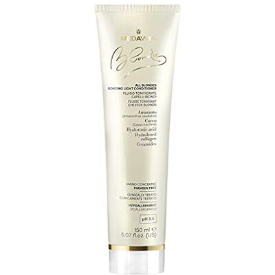Medavita Blondie Conditioner voor alle blonde haren, 150 ml Medavita Blondie Conditioner voor alle blonde haren, 150 ml