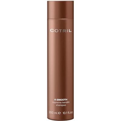 Cotril K Smooth Supreme Keratine Shampoo 300 ml Keratine Shampoo Cotril K Smooth Supreme Keratine Shampoo 300 ml Keratine Shampoo
