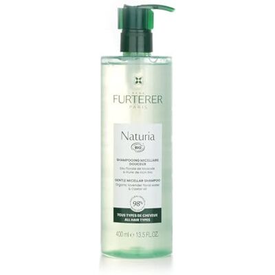 Rene Furterer Bio Micellar Shampoo 400 ml Rene Furterer Bio Micellar Shampoo 400 ml