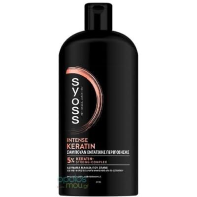 Syoss Perfection Professionele keratine shampoo voor haar, 750 ml Syoss Perfection Professionele keratine shampoo voor haar, 750 ml