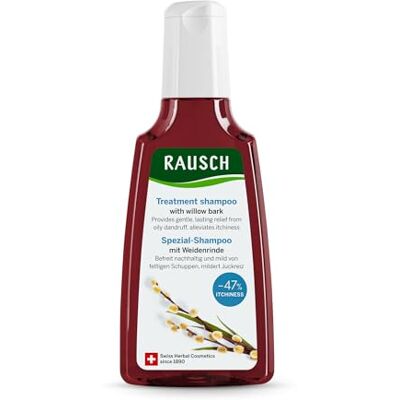 Rausch Weidenrinden Spez Shampoo 200 ml Rausch Weidenrinden Spez Shampoo 200 ml